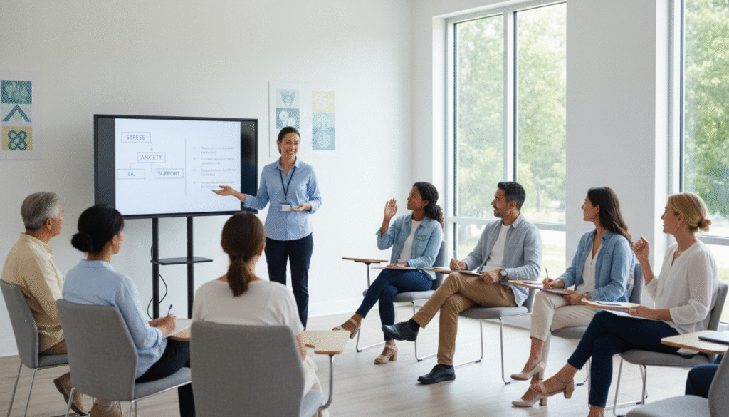 How Society Affects Mental Health