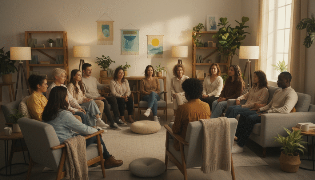 How Society Affects Mental Health