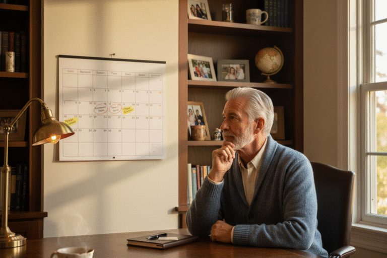 When Is It Time to Retire from Your Job