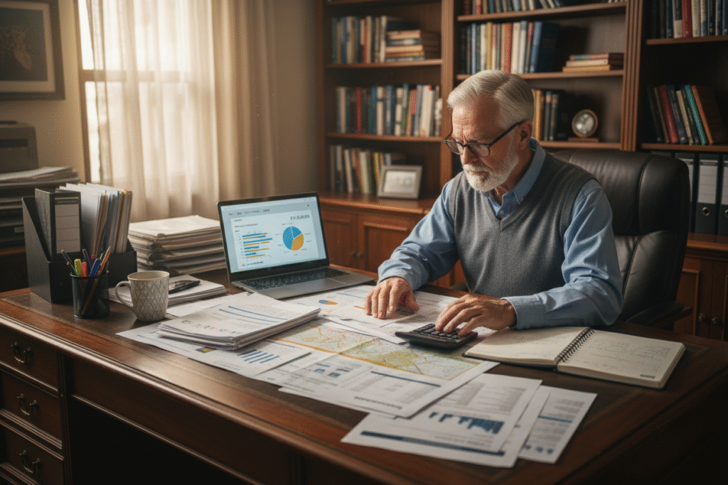 When Is It Time to Retire from Your Job