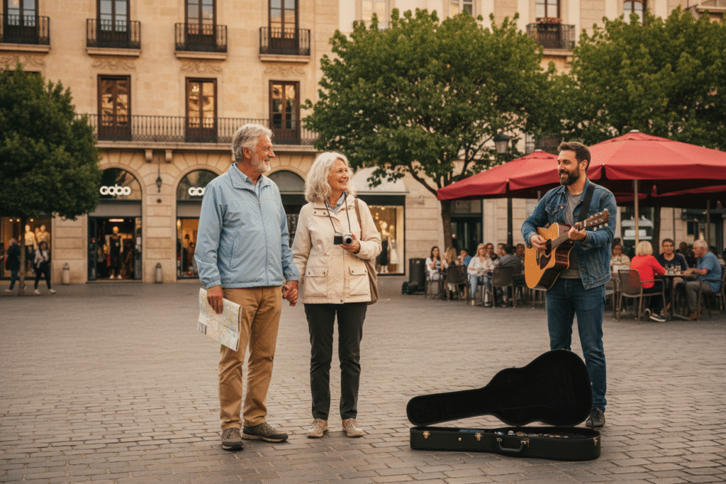 Things to Do in a City