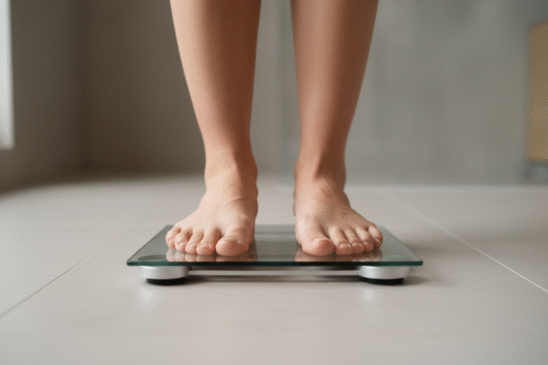 What Is Healthy Weight Loss