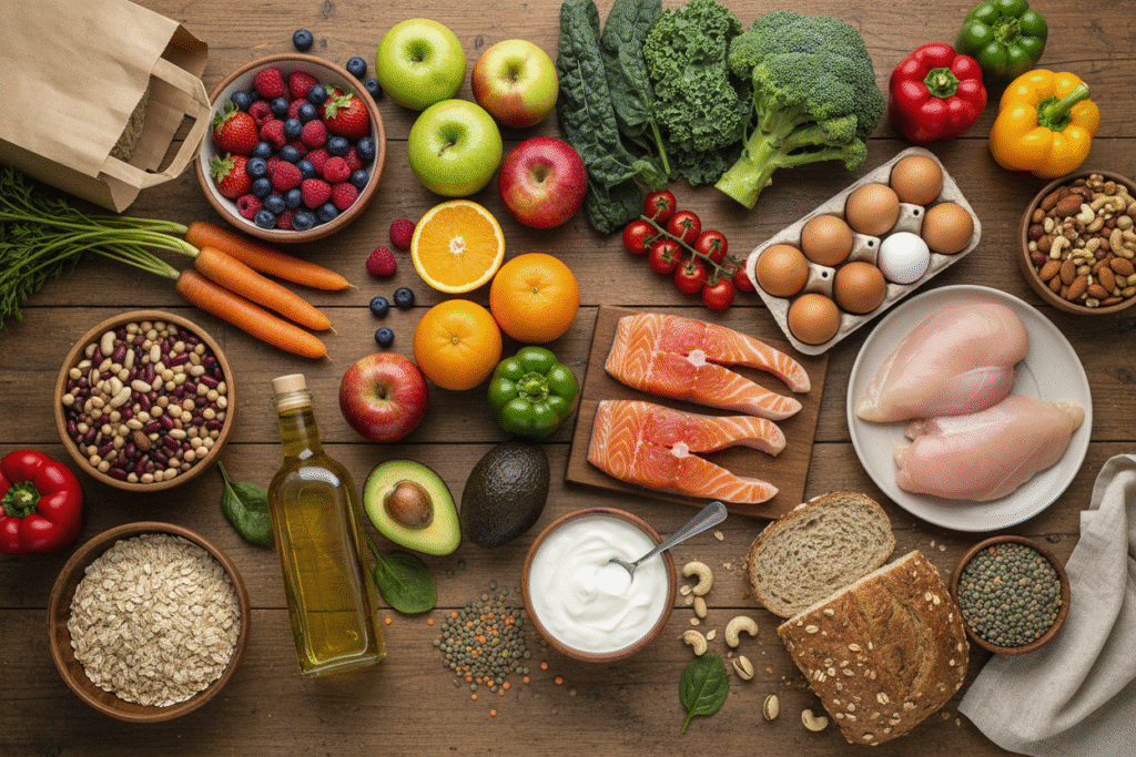 What Is Healthy Weight Loss