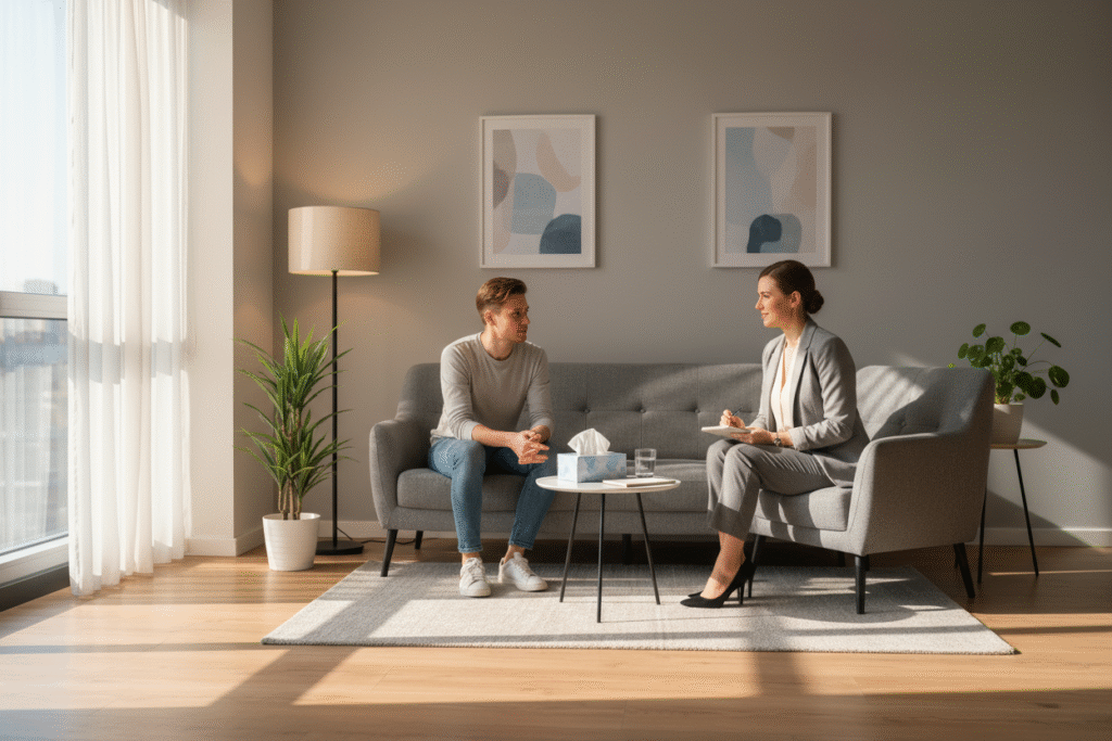 How to Relieve Built Up Stress