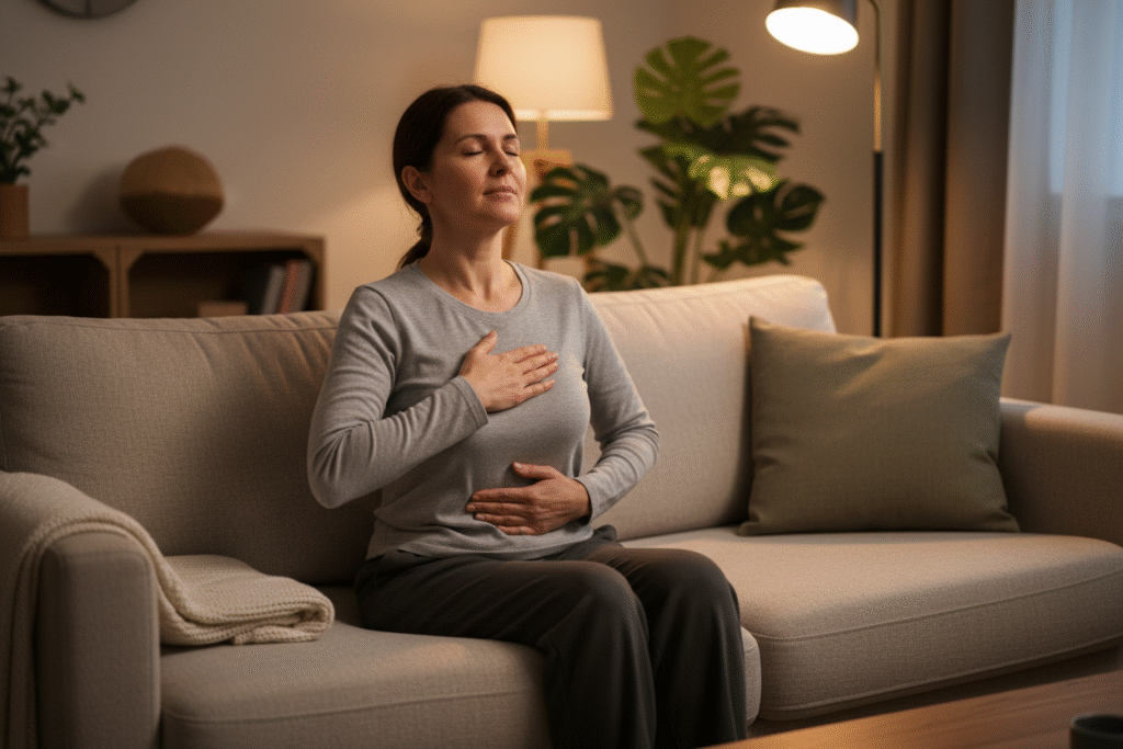 Natural Ways to Calm Down