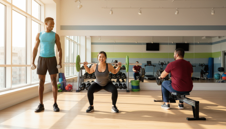 Body Types and Exercise