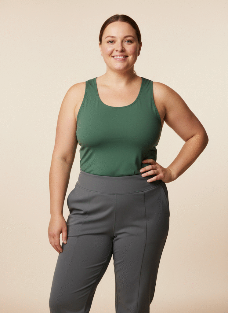 Body Types and Exercise