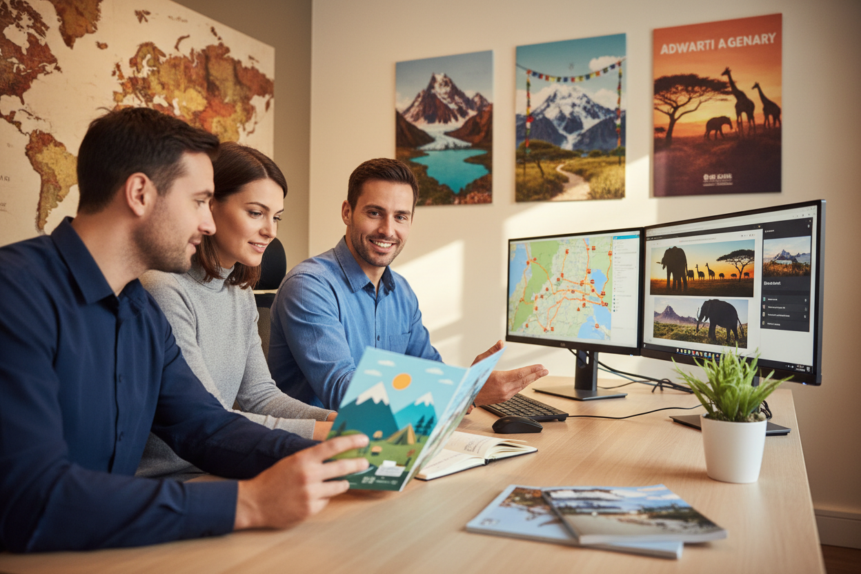 Adventure Travel Agents