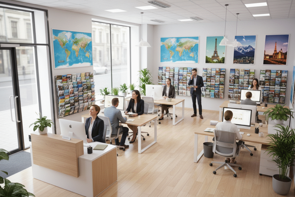 Adventure Travel Agents