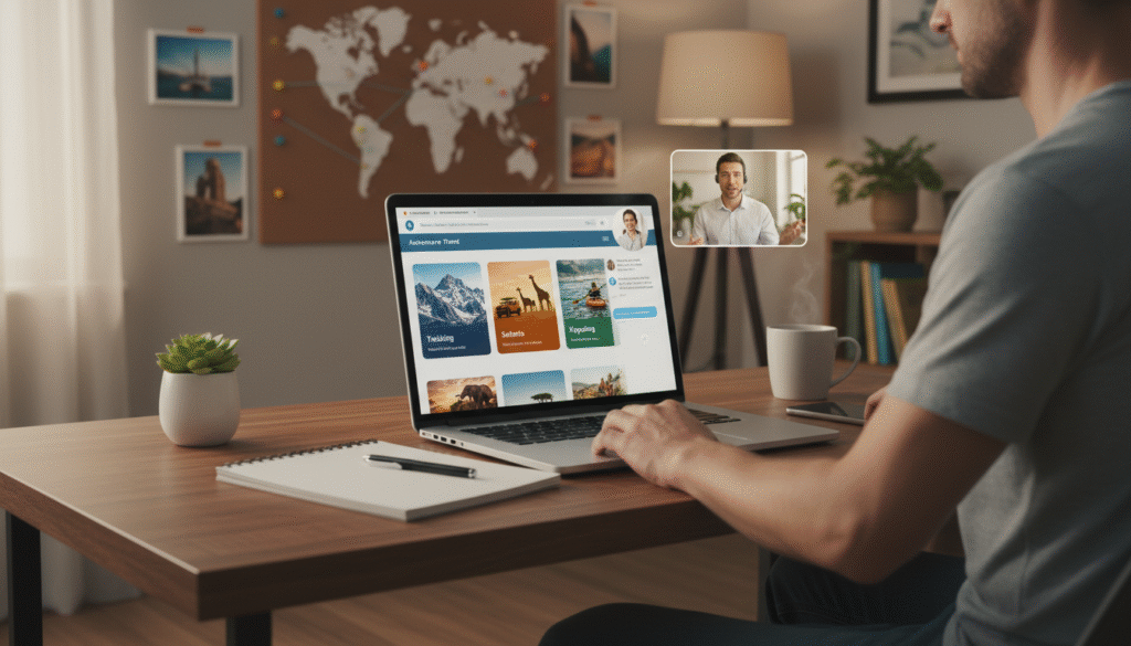 Adventure Travel Agents