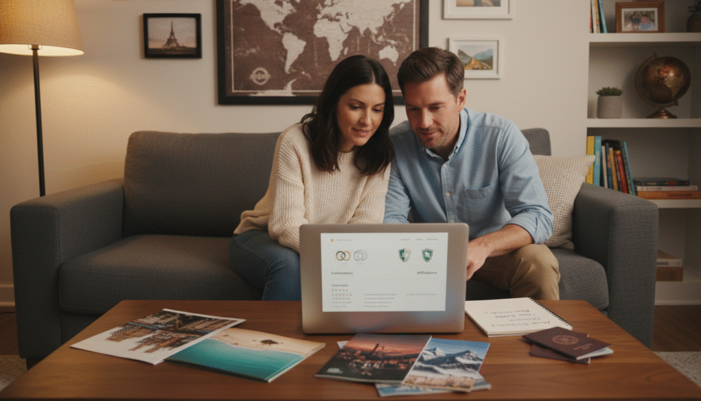 Adventure Travel Agents