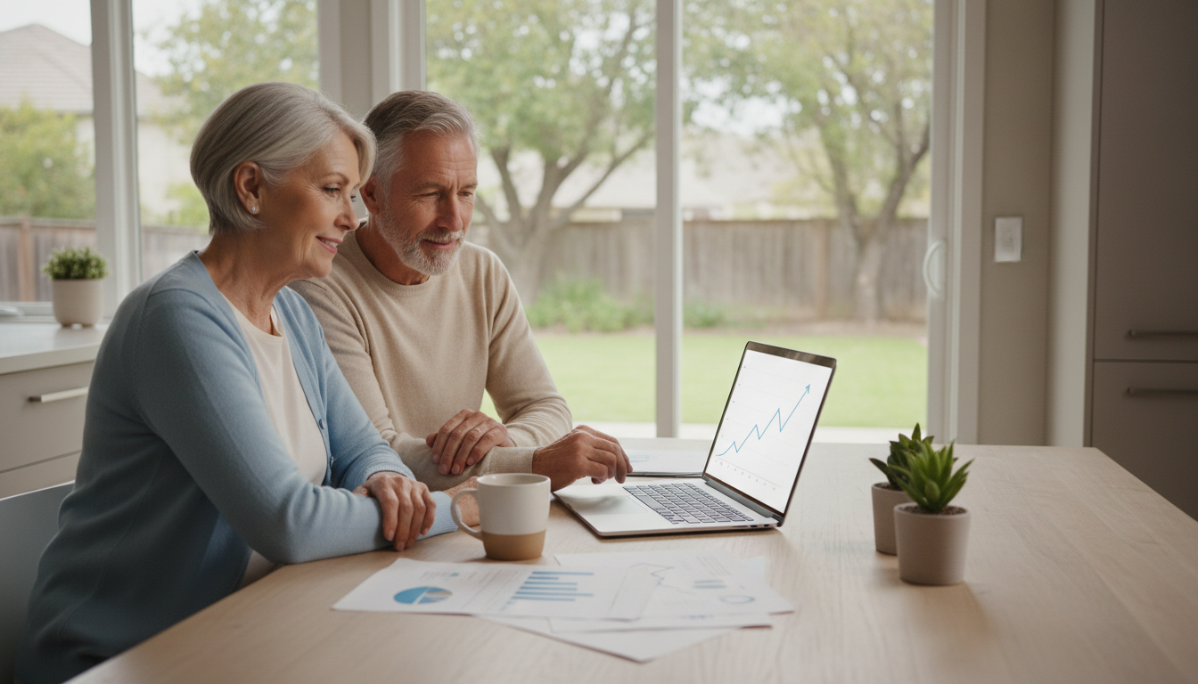 How to Make Your Money Grow After Retirement