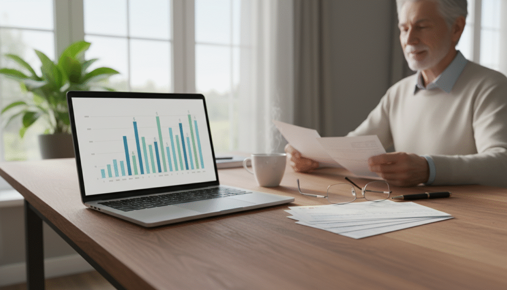 how to make your money grow after retirement