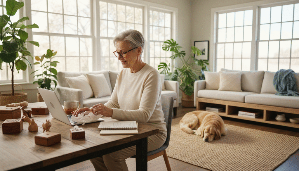 how to make your money grow after retirement