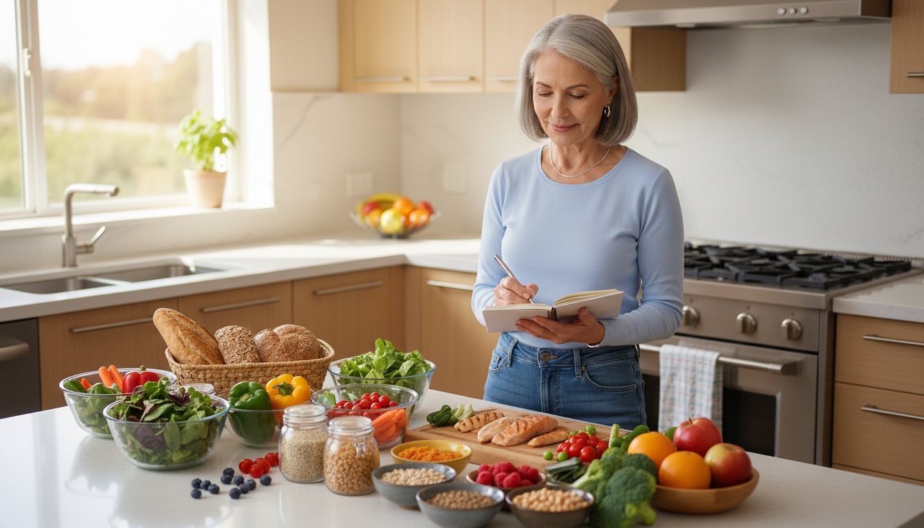 How to Change Your Diet for Good Naturally