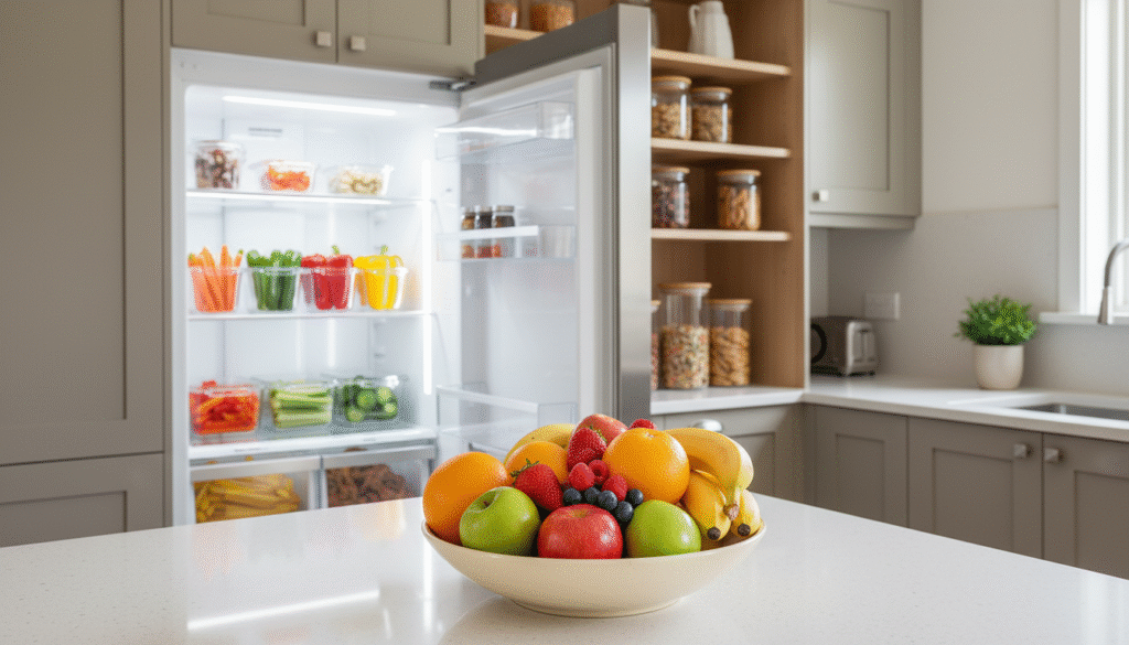 how to change your diet for good naturally