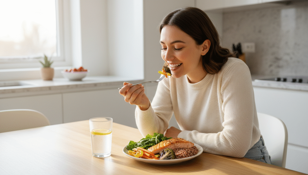 How to Change Your Diet for Good Naturally