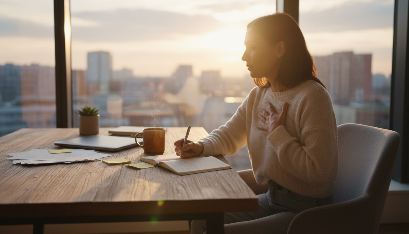 How to Fight Mental Stress