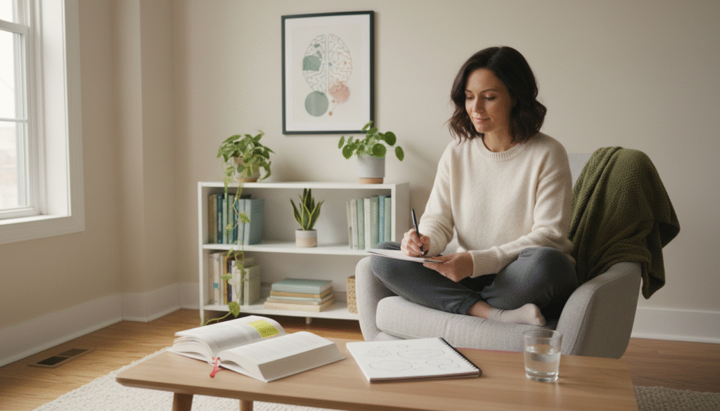 How to Fight Mental Stress