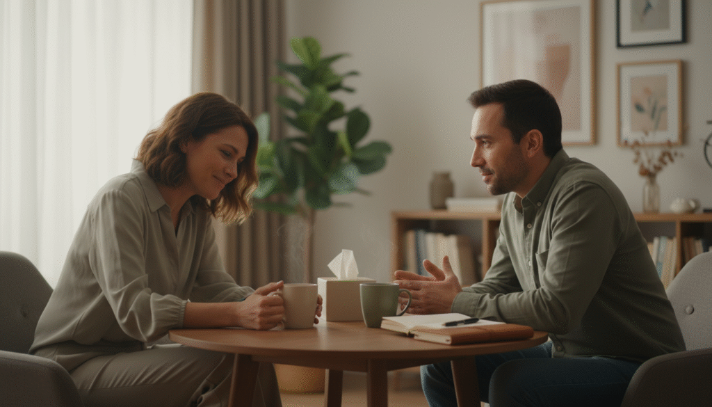 How to Fight Mental Stress