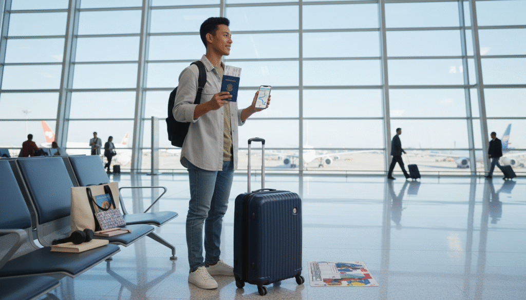 Tips for Traveling Abroad for the First Time