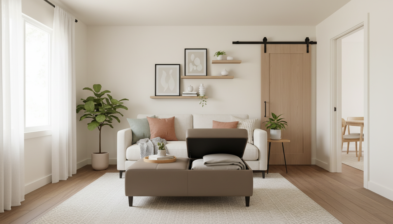 Small House Makeover Ideas