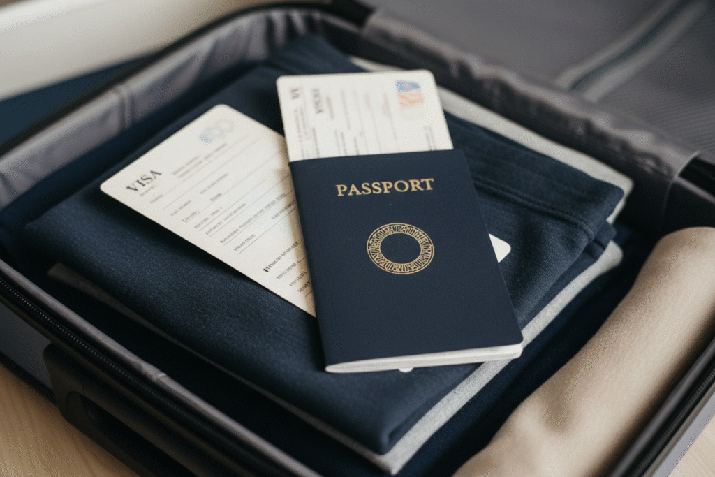 Tips for Traveling Abroad for the First Time