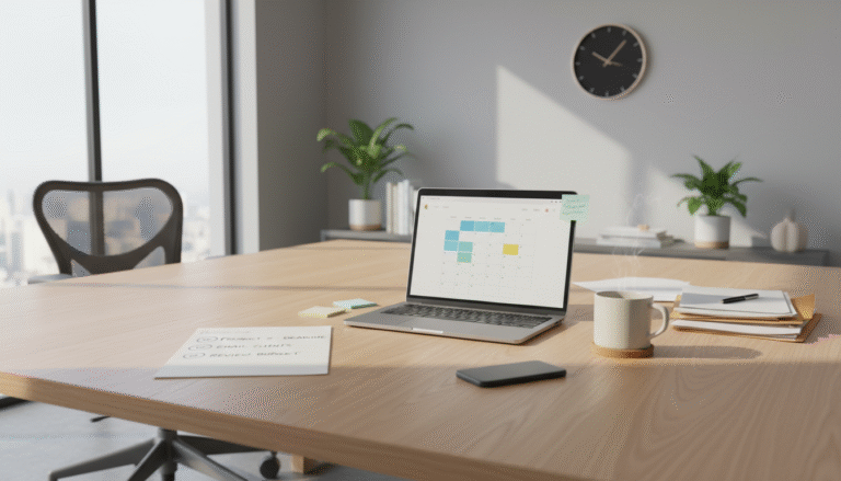 Stress and Time Management Techniques