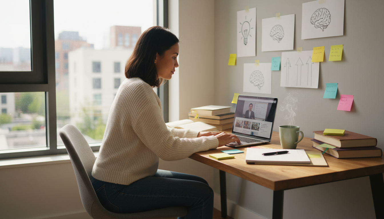 How to Improve Your Intellectual Wellness