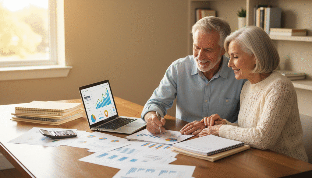 Which of the Following Are Benefits of Building Financial Plans