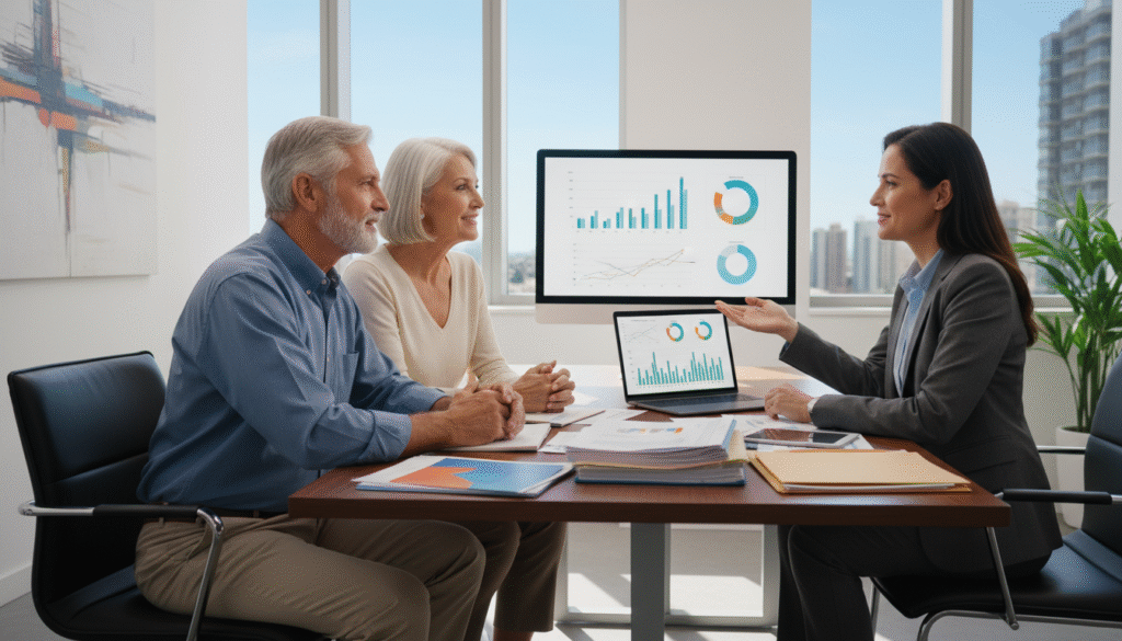 Which of the Following Are Benefits of Building Financial Plans