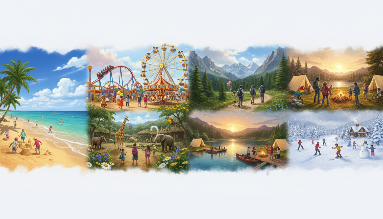 place to go with the family