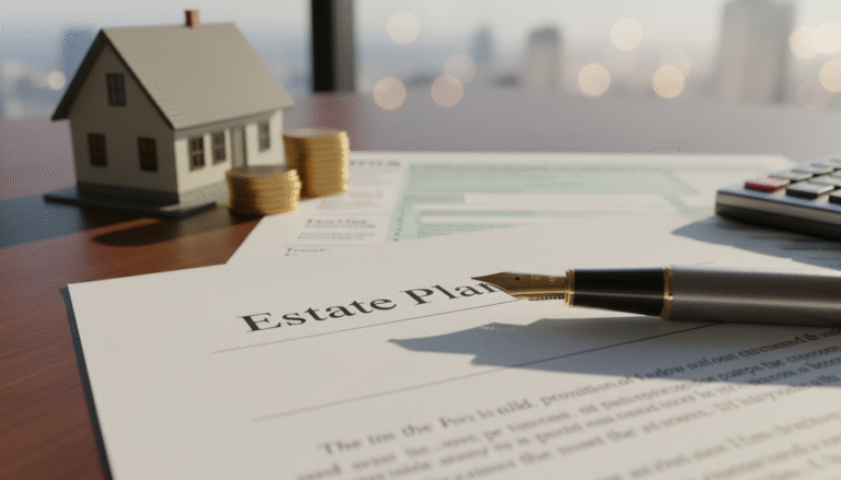 estate planning taxation