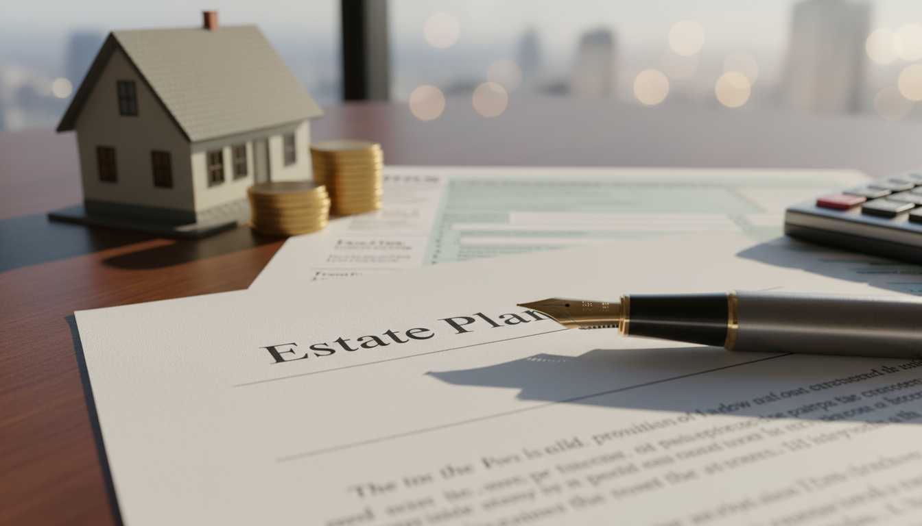 estate planning taxation