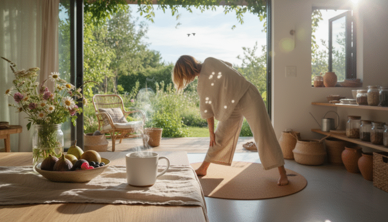 Naturalistic Lifestyle