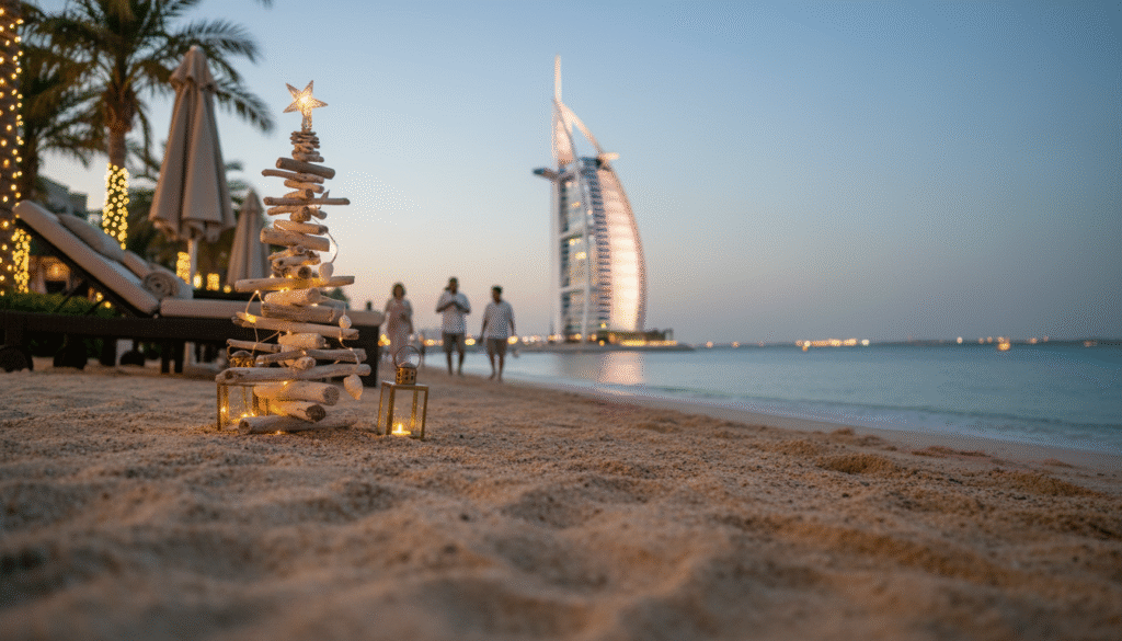 great beach vacations in december