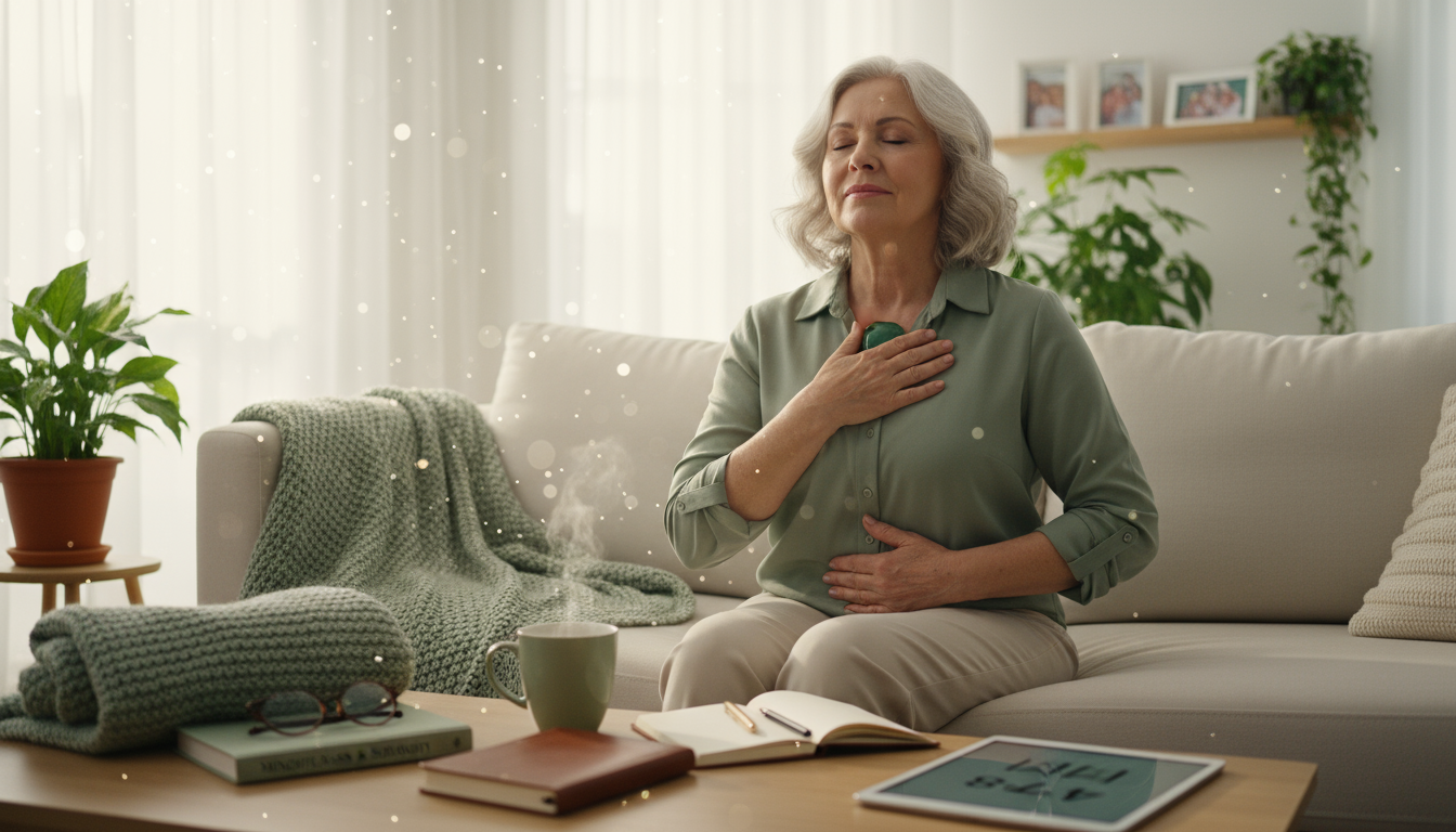 how do you cope with anxiety