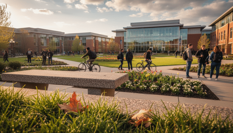 colleges for financial planning