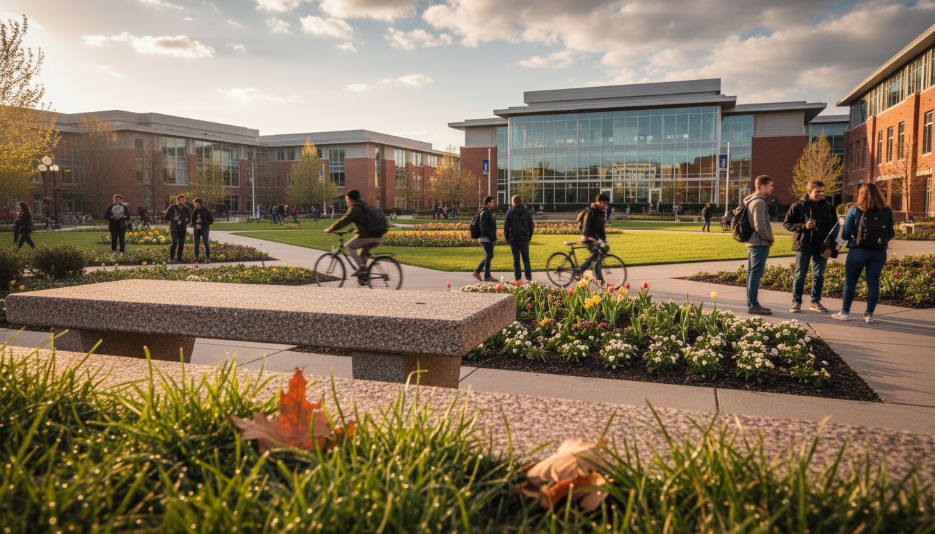 colleges for financial planning