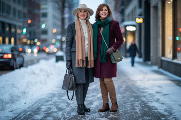 winter trend clothes