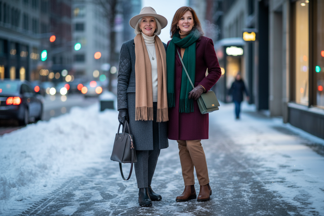 winter trend clothes