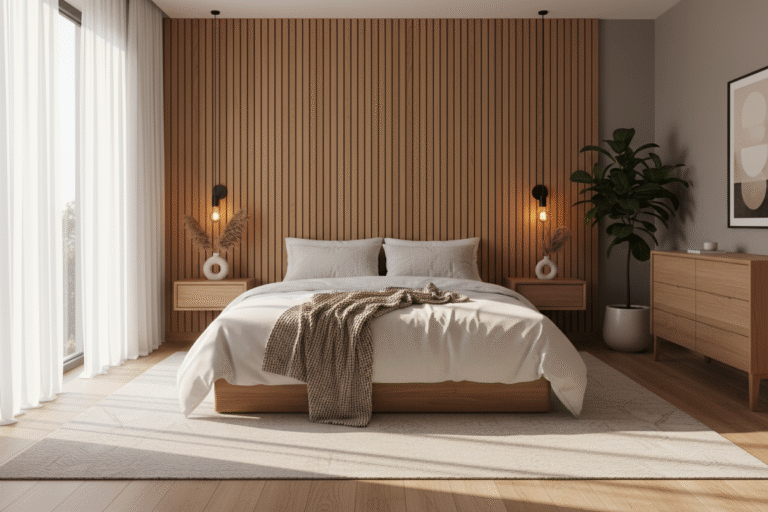 bedroom interior styles