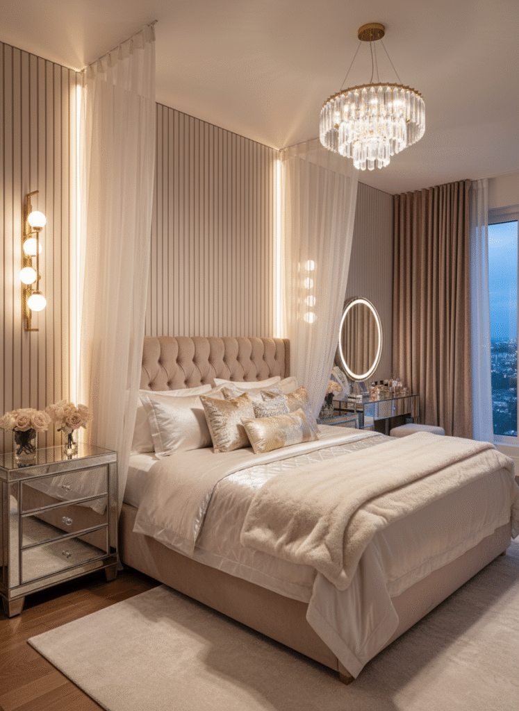 bedroom interior styles