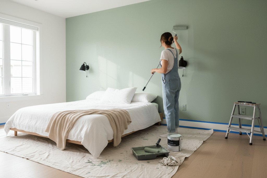 bedroom interior styles