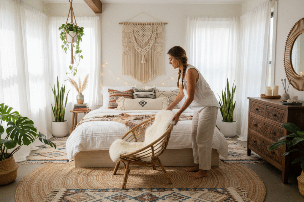 bedroom interior styles