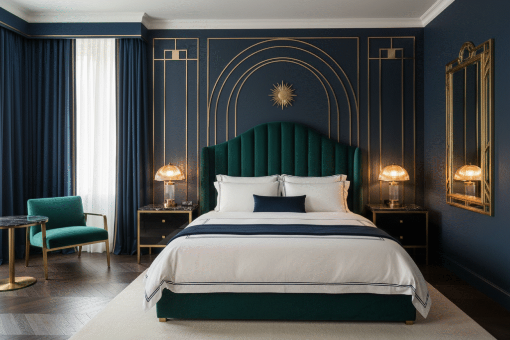 bedroom interior styles