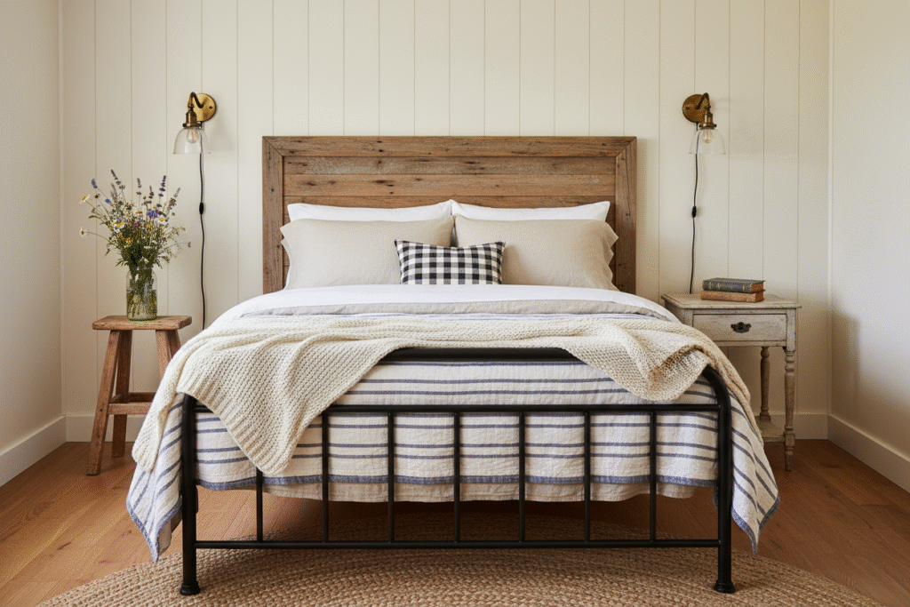 bedroom interior styles