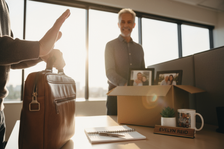 preparing for retirement emotionally