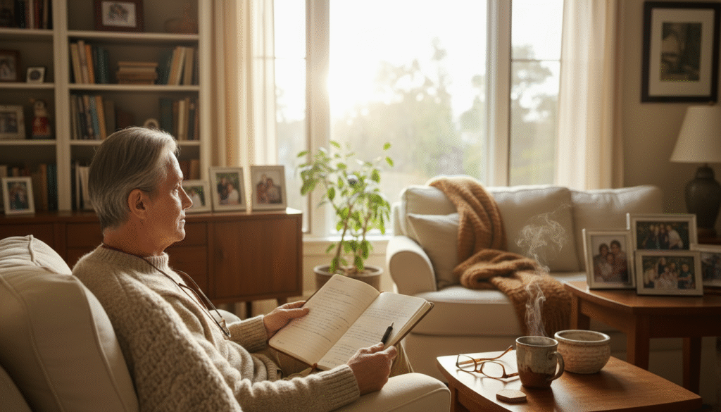 personal growth values