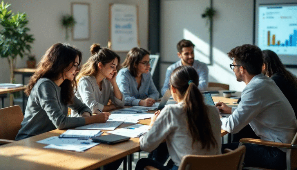 colleges for financial planning